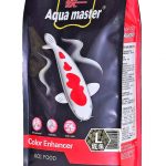 Thức ăn tăng màu Aqua Master 5kg
