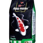 Thức ăn cá koi cân bằng Aqua Master Staple 5kg