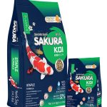 Thức ăn cho Cá Koi Sakura Staple 1,25kg – 6,5Kg/Bao