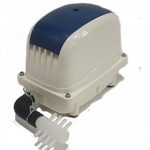 Máy sục khí hồ Koi Jecod PA Series