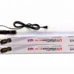 Đèn UV Baoyu BY-188 diệt tảo – diệt khuẩn cho hồ koi